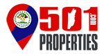 501 Properties logo